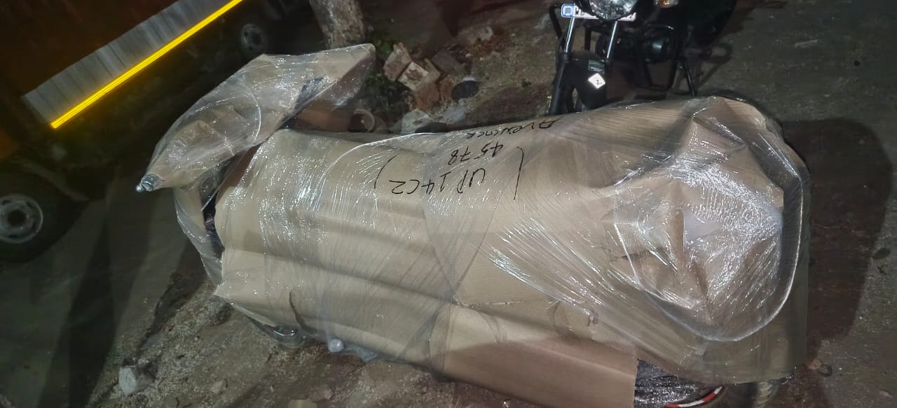 Inter Cargo Packers And Movers